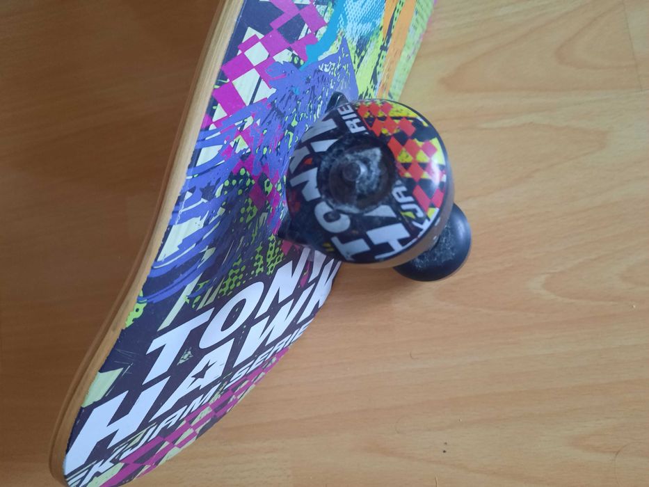 Skateboard Tony Hawk