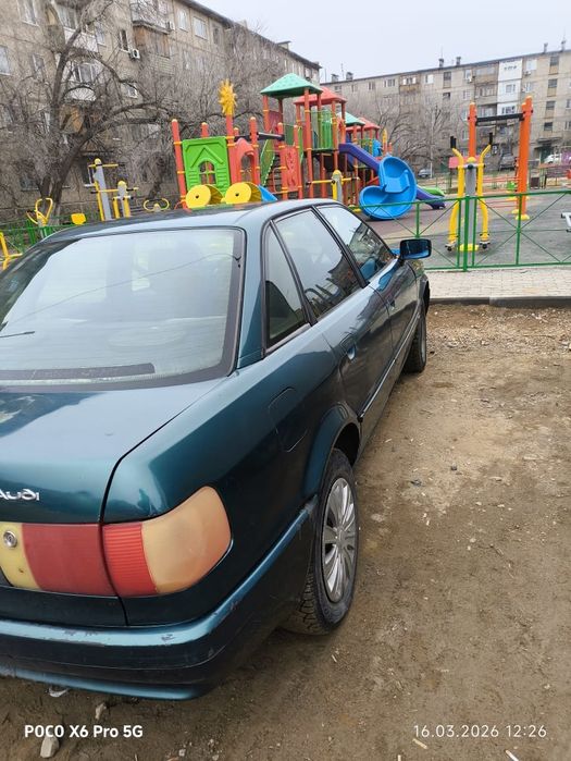 Продам ауди 80 б 4