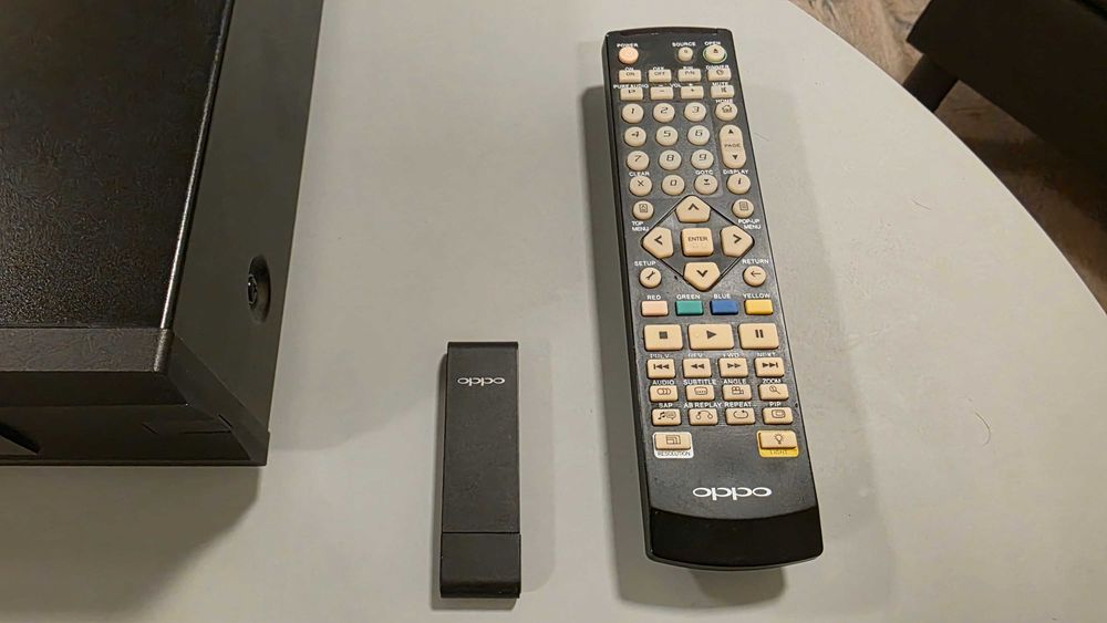 Oppo BDP 95, EU Перфектен