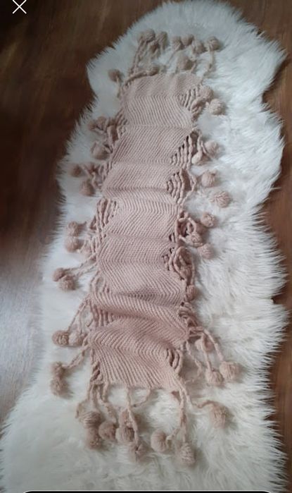 Дамски дълъг шал