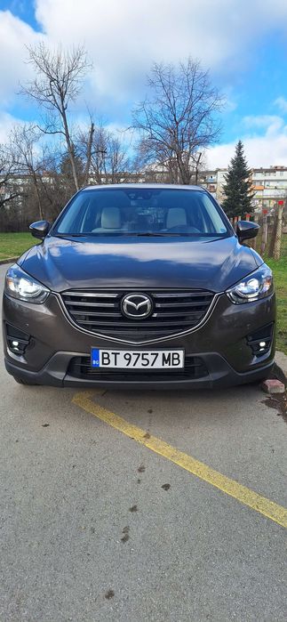 MAZDA CX-5 2.2  awd
