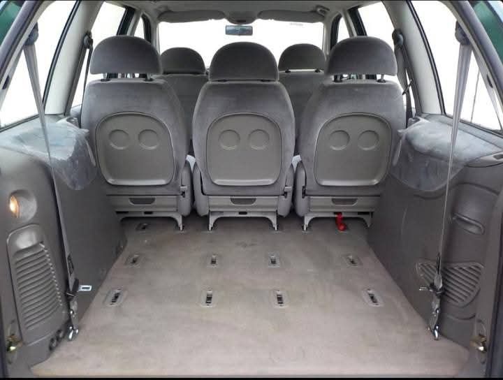 На части алхамбра шаран  2000 бензин