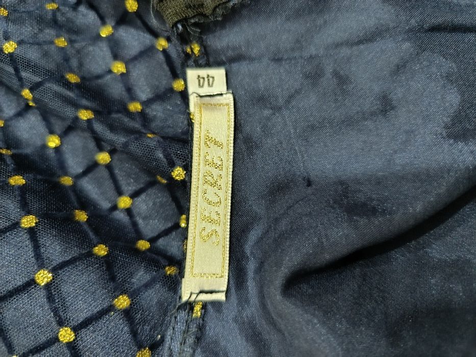 Вечернее женское платье