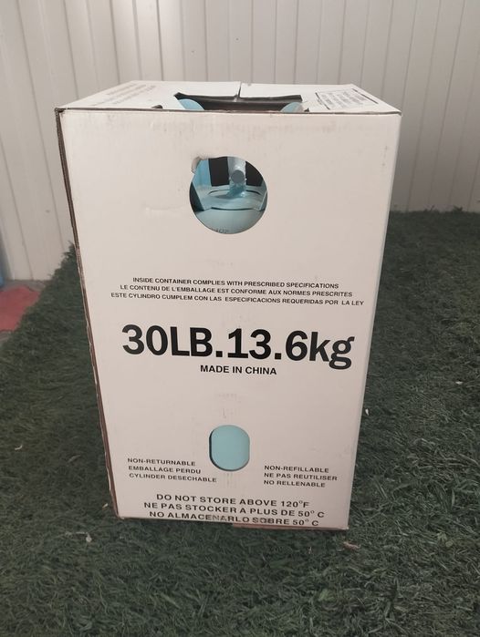 Продам фреон 134а