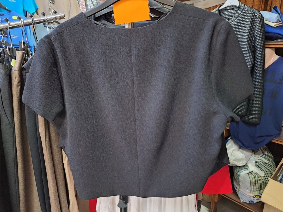 Черно болеро ново