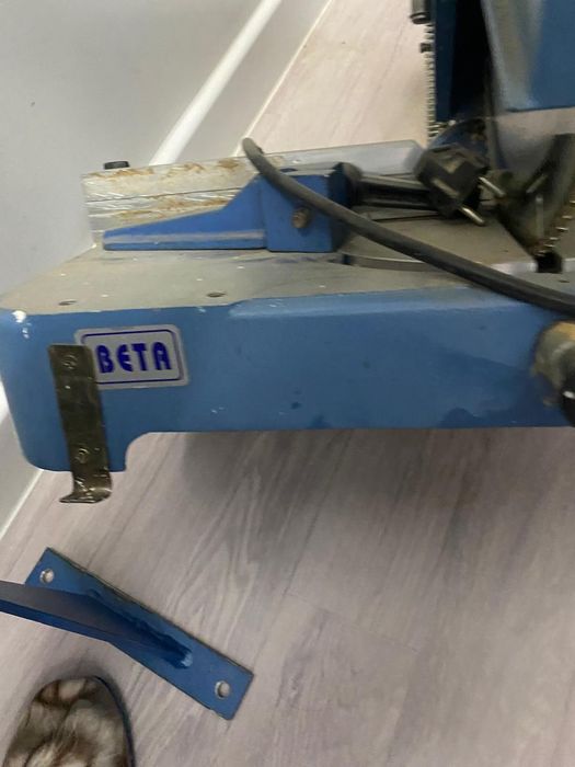 Продаётся отрезной станок турецкой марки Ozcelik