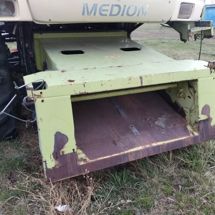 Продам комбай CLAAS MEDION 320