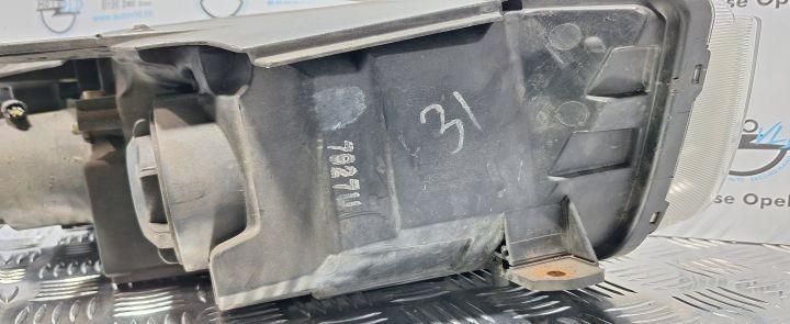 Far stanga Chevrolet Captiva facelift