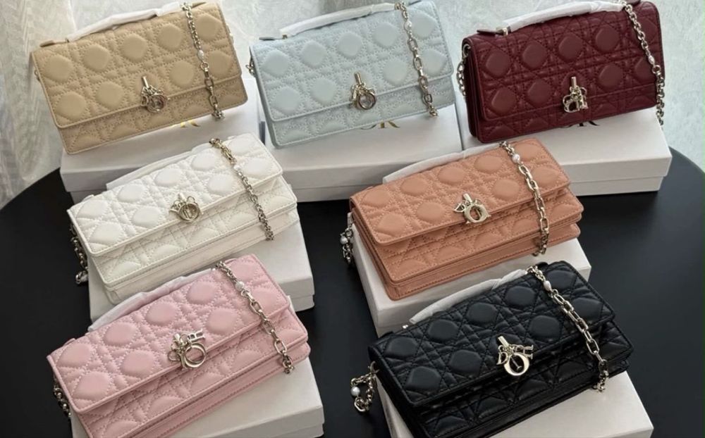 Geanta Dior piele naturala pe comanda
