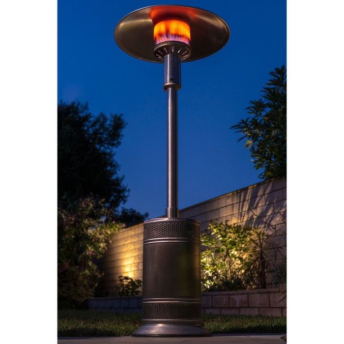 Уличные обогреватели в аренду