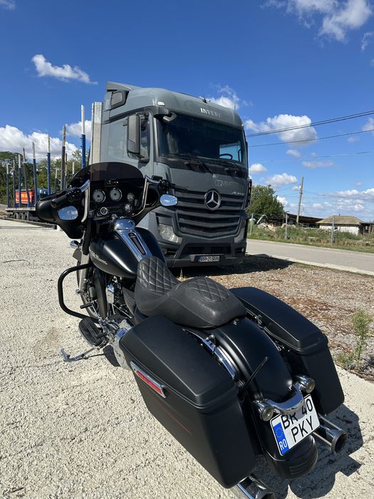 Harley Davidson Street Glide
