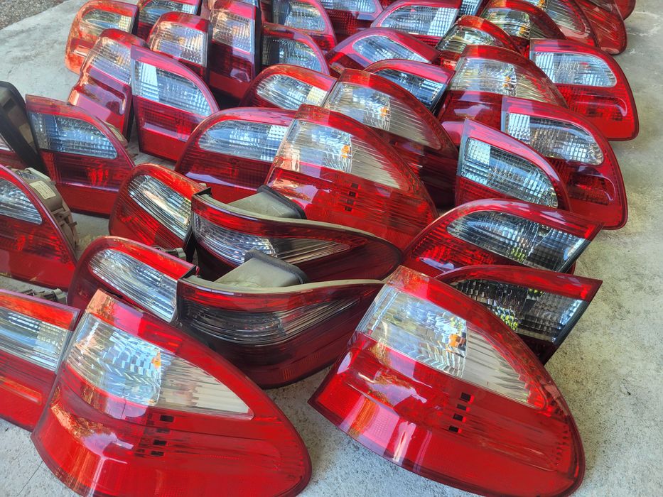 Мерцедес Е класа w211 Стоп,Стопове,Mercedes E klasa W211 Stop,Stopove