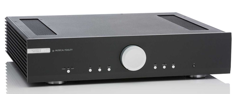 Musical Fidelity M5si усилвател 2х150W на 8ома. 2024г