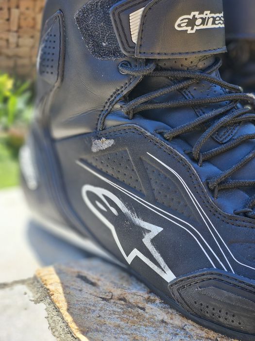 Мото боти Alpinestar