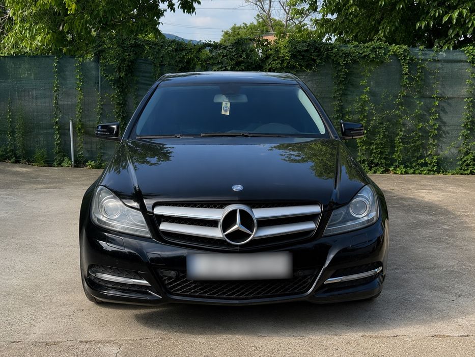 Barã fata Mercedes Benz C Class W204