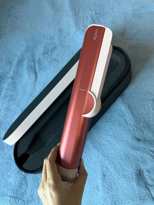 Dyson Airstrait Strawberry Bronze оригинал