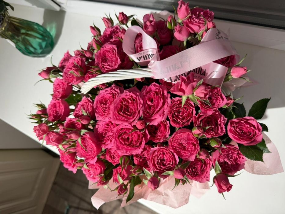 Продам букет в корзине