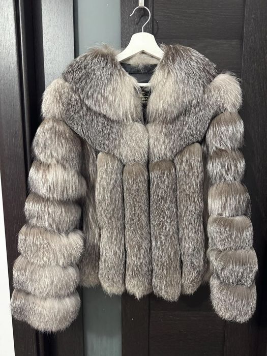 Blana naturala de vulpe, preț negociabil