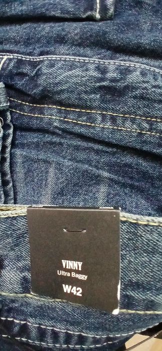 Blugi True Religion 42w ultra baggy