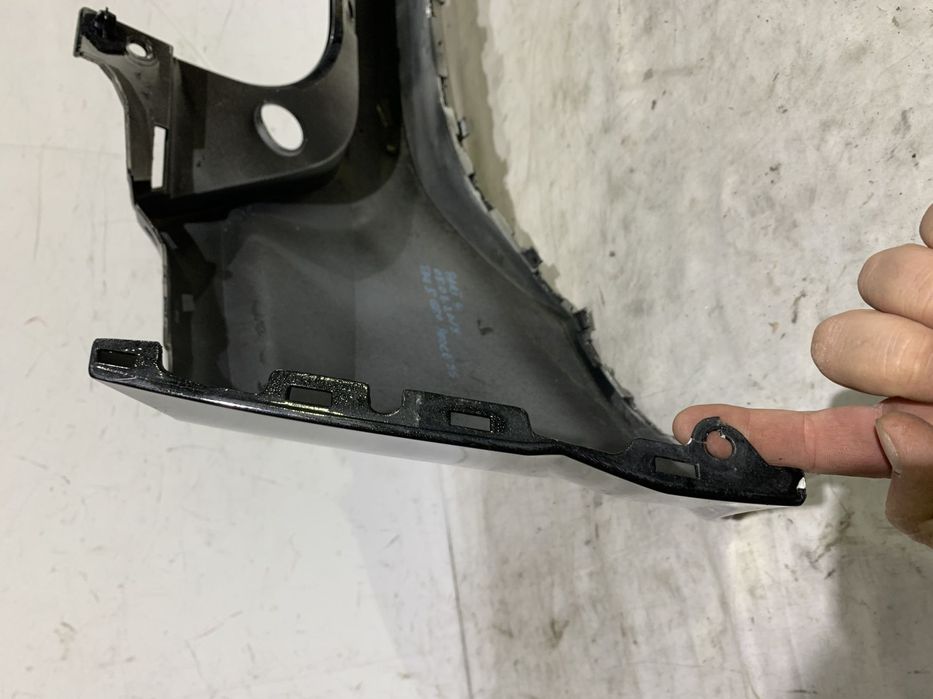 Bara spate Dacia Sandero 3, 2020, 2021, 2022, 2023, 2024, cod origine OE 850232562R.