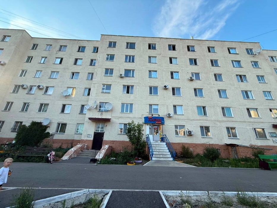Продам 2 комнатную квартиру