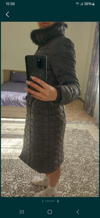 Стеганка демисезонная