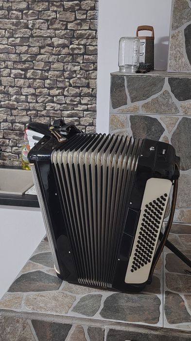 Acordeon Settimio Soprani