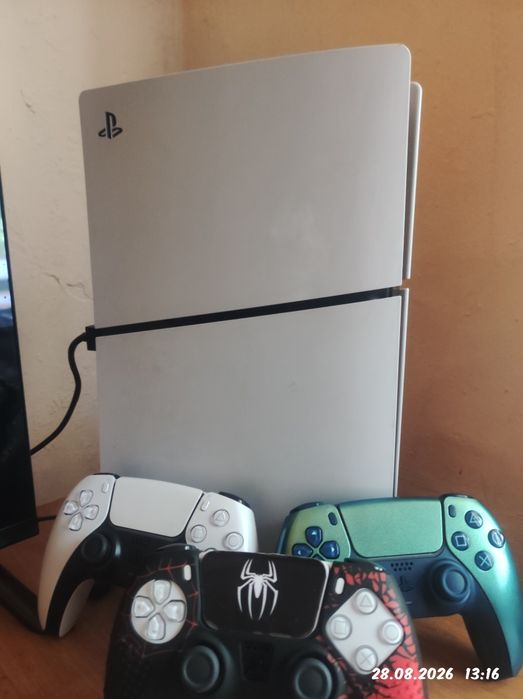 PlayStation 5 Slim