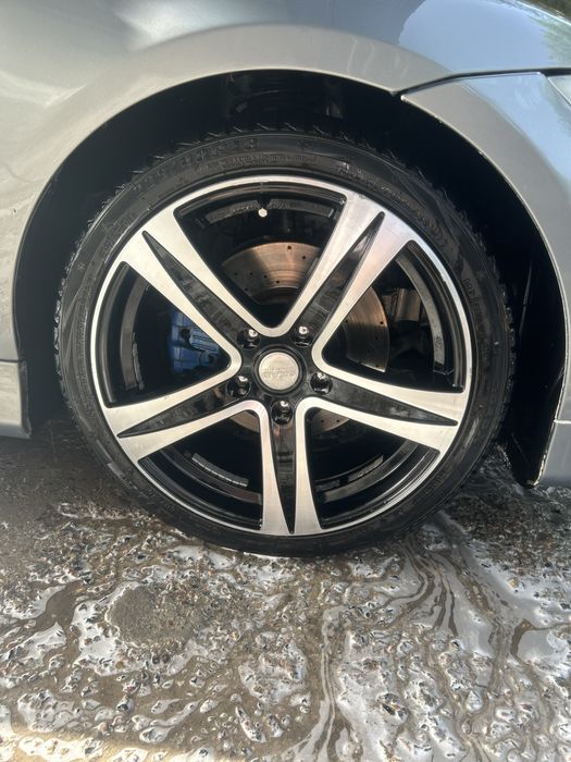 Продам Титан диски с Резиной