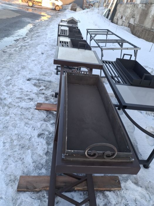 Мангалы для дачи и дома.