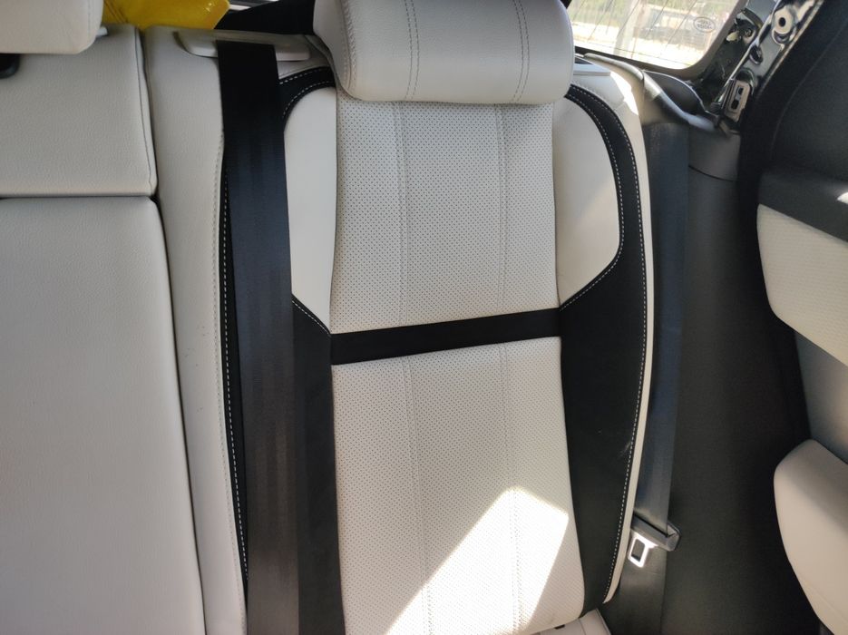 Салон - седалки за Land Rover Velar / Ланд Роувър Велар 2018г