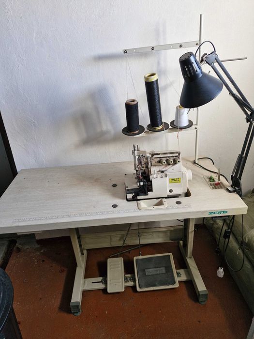 Оверлок перчаточный, оверлок для перчаток