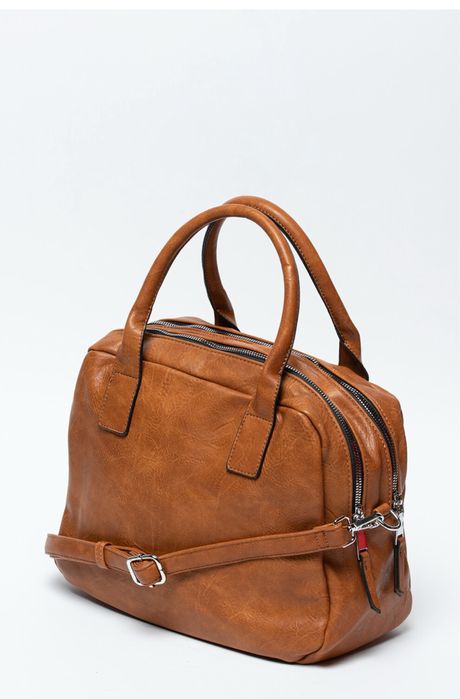 Дамска чанта от еко кожа Francesca Rossi