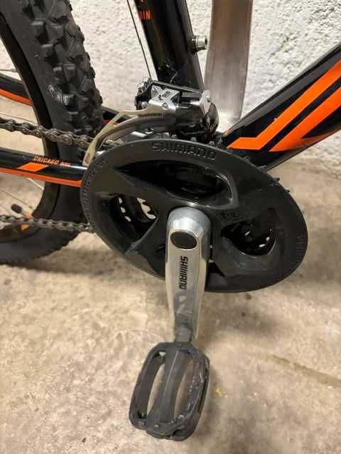 Bicleta KTM - Chicago
