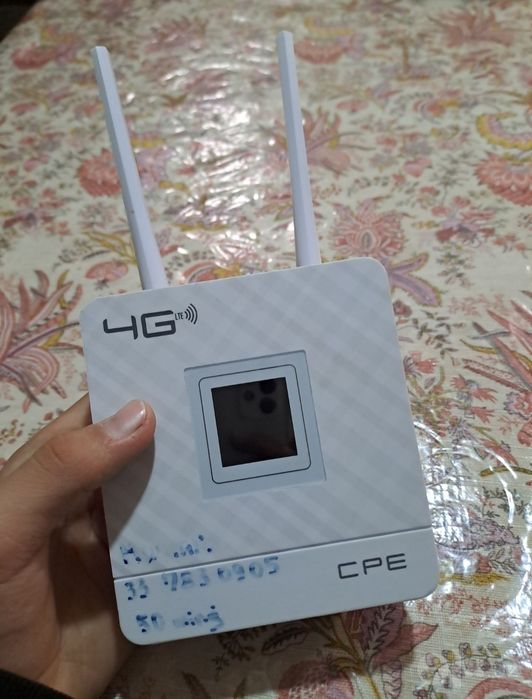 Simkartalik Wi-fi router