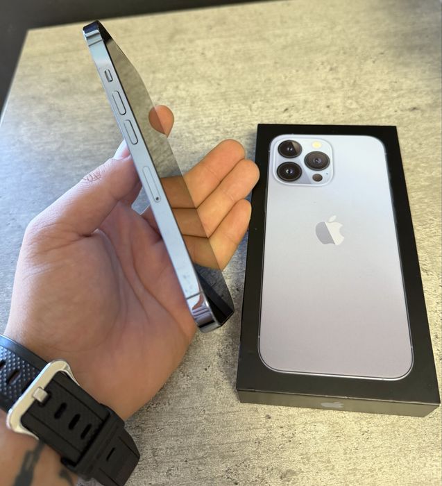 iPhone 13 pro 256Gb Sierra Blue