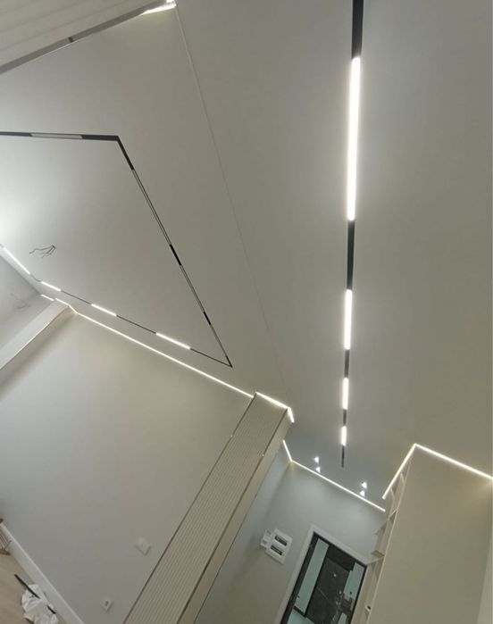 Натяжной потолок