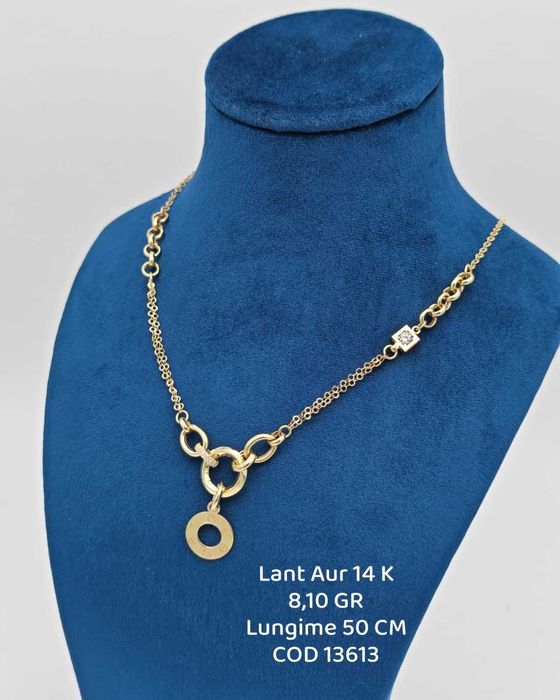 Amanet Store Braila - Bijuterii din aur 14K, inele, bratari, lanturi