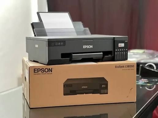 Epson L18050 A3 - A3+ printer sotiladi