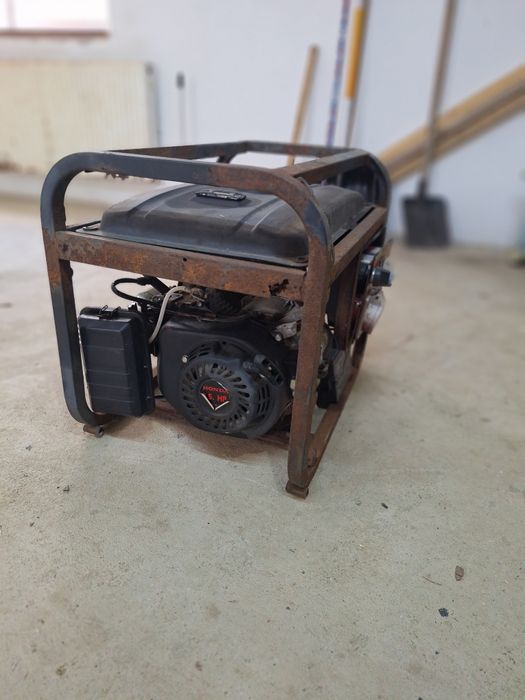 Generator Honda ECMT 7000