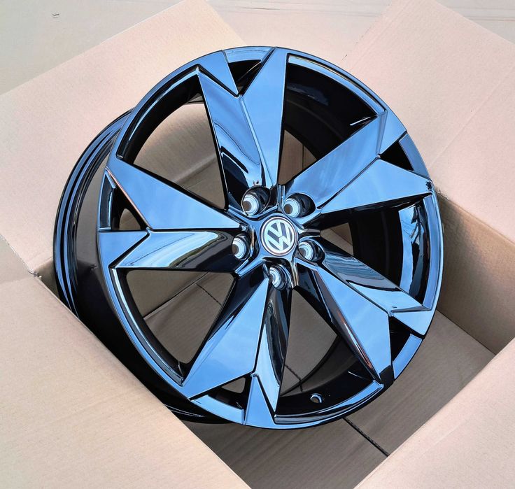 Jante 18 sau 19 VW Golf Passat Tiguan Touran Sharan Arteon Touareg CR3