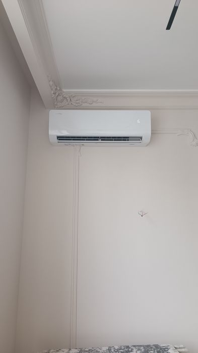 Konditsioner ustanofka remont