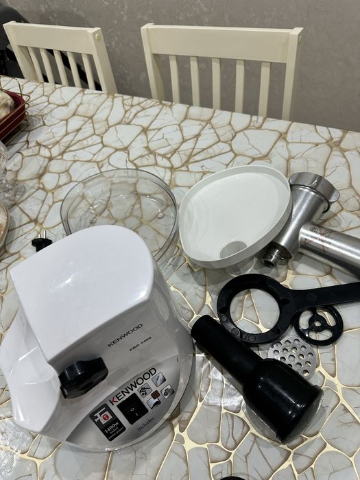 Мясорубка Kenwood