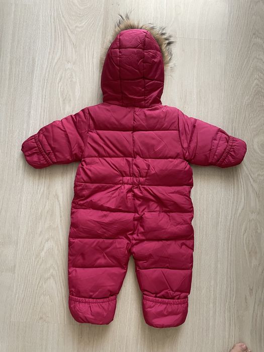 Зимний комбинезон
