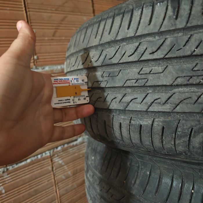 Гуми GitiComfort 225V1 215/50/18 - 4 броя