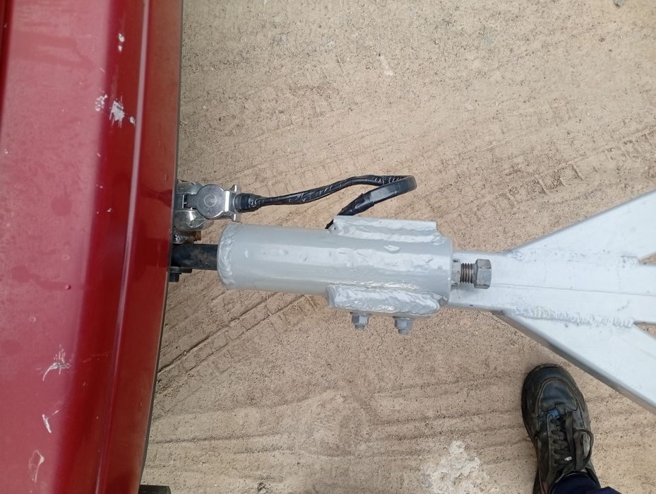 Прицеп для легкового авто