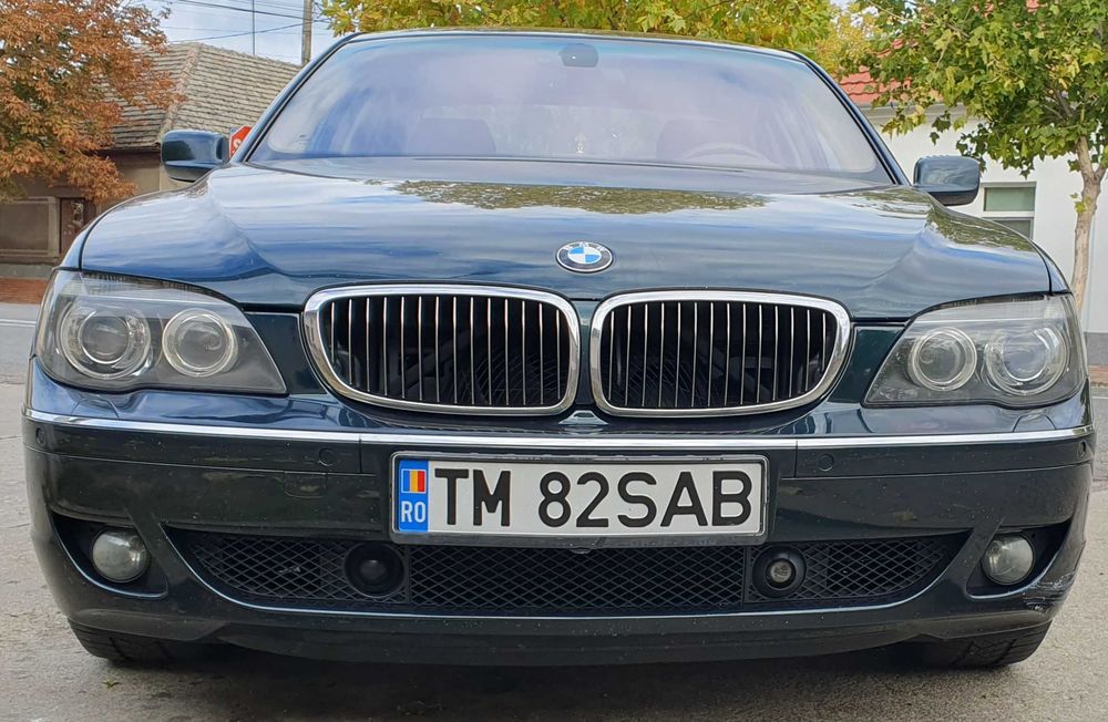 BMW 7 Series 2006 — imagine 2