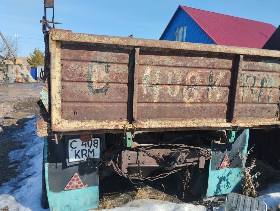 Газ 52  не на ходу