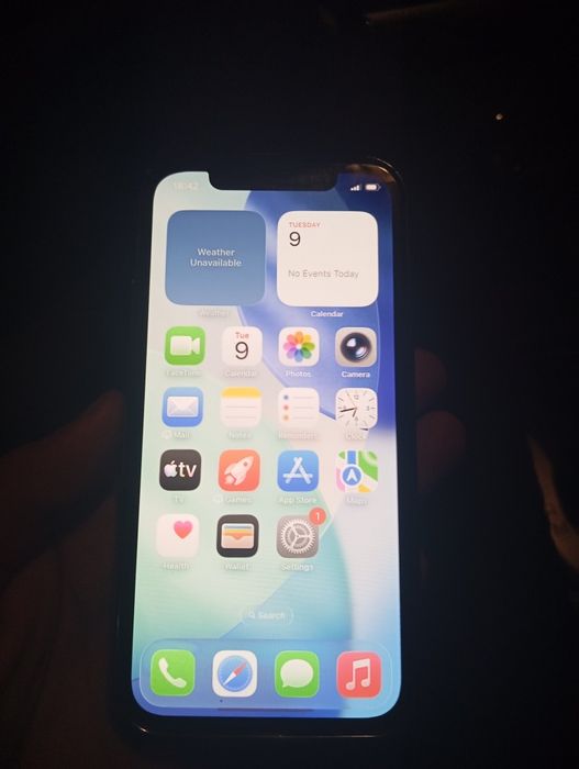 Iphone 12  128 ideal