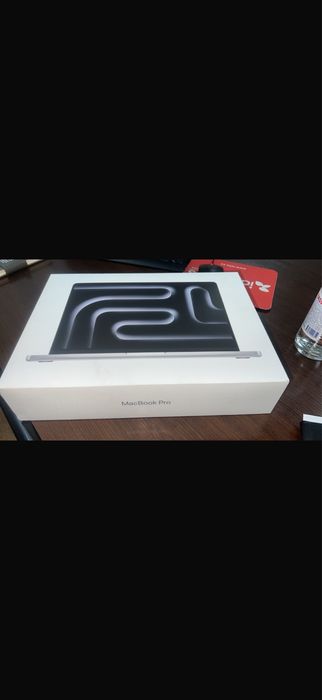 MacBook Pro 14 M5 512 GB